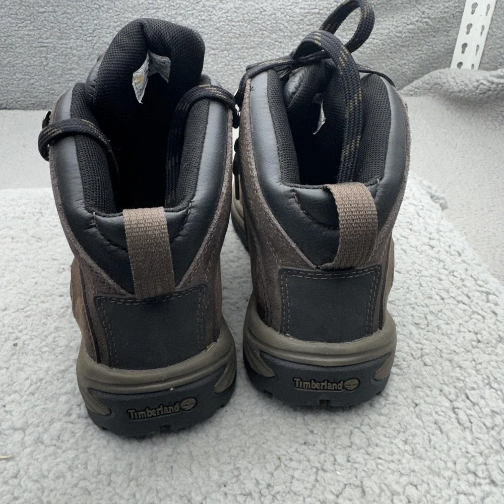Timberland flume mid